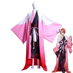 Anime Bungo Stray Dogs Ozaki Koyo Halloween Cosplay Costume