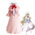 Anime Fairy Tail Mavis Vermilion Cosplay Costume