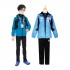 Anime Yuri on Ice Yuuri Katsuki Jacket Suit Cosplay Costume