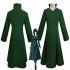 Anime One Punch Man Fubuki Blizzard of Hell Dress Cosplay Costume