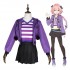 Anime FGO Fate Apocrypha Rider Servant Astolfo Sports Uniform Cosplay Costume