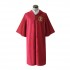 Movie Harry Potter Hogwarts Gryffindor Quidditch Team Cloak Cosplay Costume