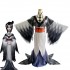 Game Identity V Geisha Manchurian Vrane Michiko Cosplay Costume