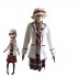 Game Identity V The Mind's Eye &quot;Spring Outing&quot; Helena Adams Cosplay Costume