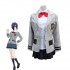 Anime Tokyo Ghoul Touka Kirishima Cosplay Costume