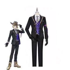 Game Twisted-Wonderland Rook Hunt Uniforms Cosplay Costume