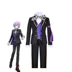 Game Twisted-Wonderland Epel Felmier Uniforms Cosplay Costume