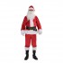 Christmas Santa Suit Adult Costume