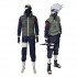 Anime Naruto Sixth Hokage Kakashi Hatake Outfits Cosplay Costume