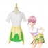 Anime The Quintessential Quintuplets Ichika Nakano Outfits Cosplay Costume