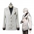 Game Mystic Messenger Zen Hyun Ryu Jacket Suit Cosplay Costume