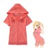 Anime Mekakucity Actors Kagerou Project Momo Kisaragi Hoodie Cosplay Costume