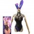 LOL KDA ALL OUT Evelynn Bunnysuit Cosplay Costumes