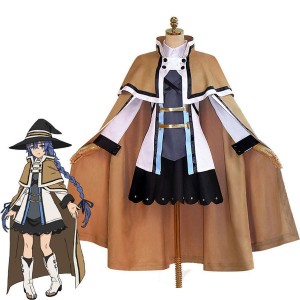 Anime Mushoku Tensei: Isekai Ittara Honki Dasu Roxy Migurdia Fullset Cosplay Costumes