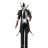 Game Identity V Black Jack Cosplay Costume