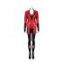 Movie Captain America Civil War Wanda Maximoff Cosplay Costume