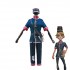 Game Identity V Postman Blue Victor Grantz Cosplay Costume