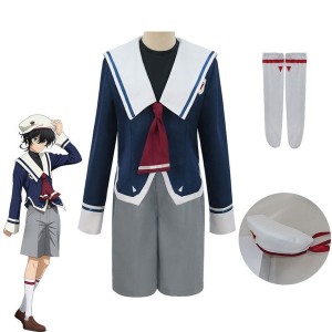 Anime SK8 the Infinity Miya Chinen Cosplay Costumes