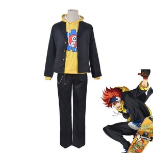 Anime SK8 the Infinity Kyan Reki Halloween Cosplay Costumes