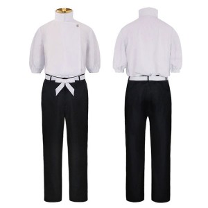 Anime Jujutsu Kaisen Okkotsu Yuta Adult Child Cosplay Costumes