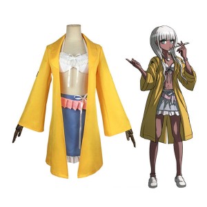 Anime Danganronpa V3: Killing Harmony Angie Yonaga Outfits Cosplay Costume