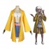 Anime Danganronpa V3: Killing Harmony Angie Yonaga Outfits Cosplay Costume