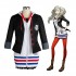 Anime Persona 5 Ann Takamaki Panther Uniforms Cosplay Costume