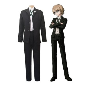 Anime Danganronpa: Trigger Happy Havoc Byakuya Togami Outfits Cosplay Costume