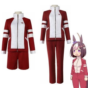 Anime Uma Musume Pretty Derby Silence Suzuka Special Week School Uniform Cosplay Costumes