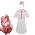 Anime Chainsaw Man Makima Power Nurse Fullsuit Cosplay Costumes