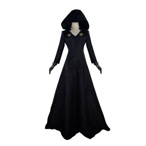 Movie Resident Evil 8 Village Vampire Daughters Bela Daniela Cassandra Halloween Cosplay Costume