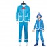 Anime Welcome to Demon School! Iruma-kun Iruma Suzuki Outfits Halloween Cosplay Costumes