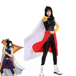 Anime My Hero Academia Nana Shimura Halloween Cosplay Costumes