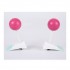 Anime The Disastrous Life of Saiki K. Saiki Kusuo Headwear Cosplay Props