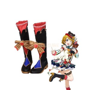 Anime LoveLive! μ‘s All Members Circus Series Shoes