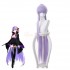 FGO Fate/EXTRA Meltlilith Meltryllis Matou Sakura Long Ponytail Purple Cosplay Wigs