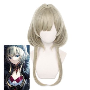 Game Genshin Impact Sandrone Marionette Cosplay Wig