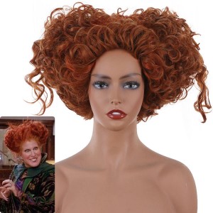 Hocus Pocus 2 Winifred Sanderson Cosplay Wigs