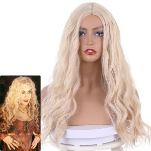 Hocus Pocus 2 Sarah Sanderson Cosplay Wigs