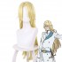 Anime Bleach: Thousand-Year Blood War Jugram Haschwalth Cosplay Wigs