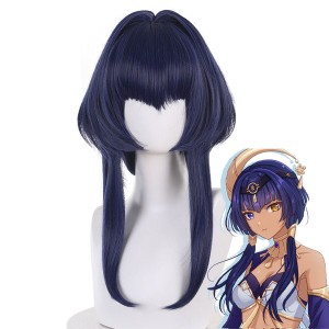 Game Genshin Impact Candace Cosplay Wig