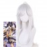 Game Genshin Impact Cyno Cosplay Wig