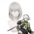 Game Zenless Zone Zero Anby Demara Cosplay Wigs