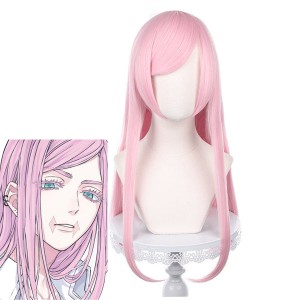 Anime Tokyo Revengers Haruchiyo Sanzu Cosplay Wigs