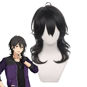 Anime Ensemble Stars UNDEAD Rei Sakuma Cosplay Wigs