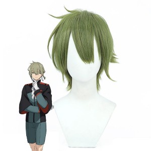 Anime Mobile Suit Gundam: The Witch from Mercury Elan Ceres Cosplay Wigs