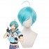 Anime The English Ensemble Stars Kanata Shinkai Cosplay Wigs