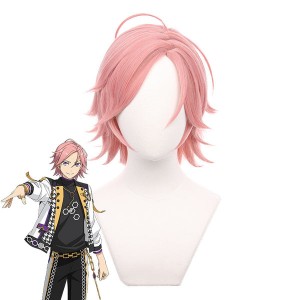 Anime The English Ensemble Stars Kohaku Oukawa Cosplay Wigs