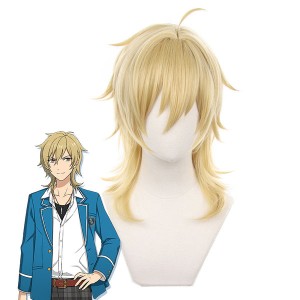 Anime The English Ensemble Stars Kaoru Hakaze Cosplay Wigs