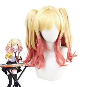 Anime Vocaloid Project Sekai: Colorful Stage feat. Hatsune Miku Tenma Saki Cosplay Wigs